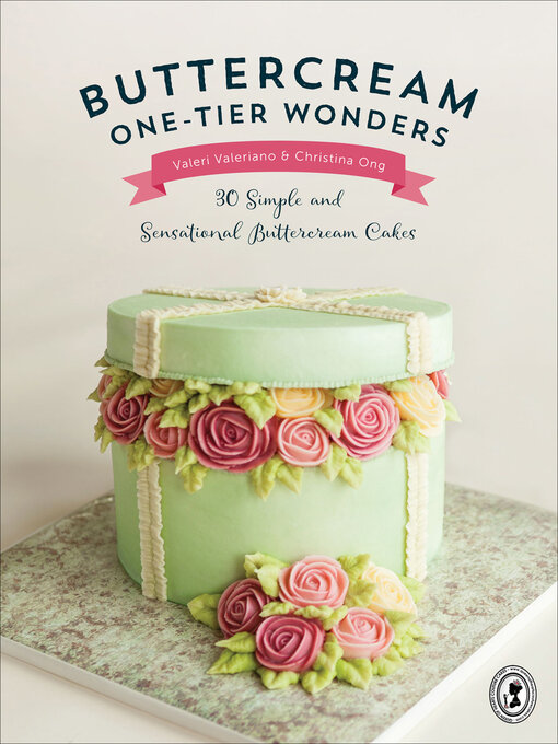 Title details for Buttercream One-Tier Wonders by Valeri Valeriano - Available